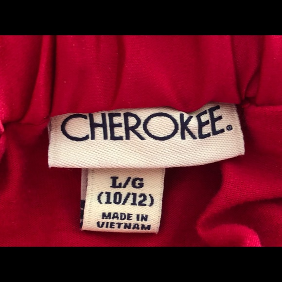 Cherokee Sequin Paillettes mini skirt🌹Sz Junior L - Picture 3 of 8